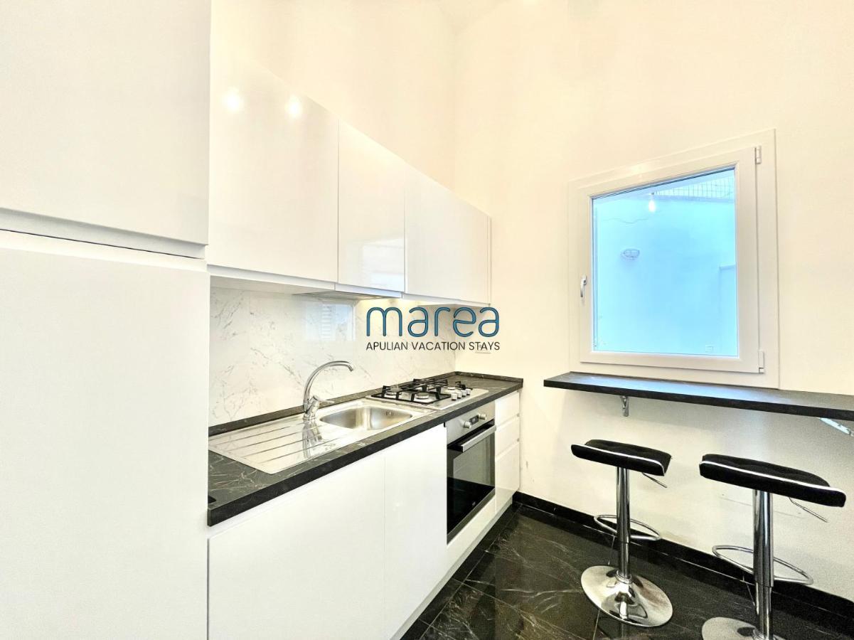 Villa Nauna, Fronte Mare Con Giardino E Terrazzo - Marea Stays Collection Nardò Kültér fotó